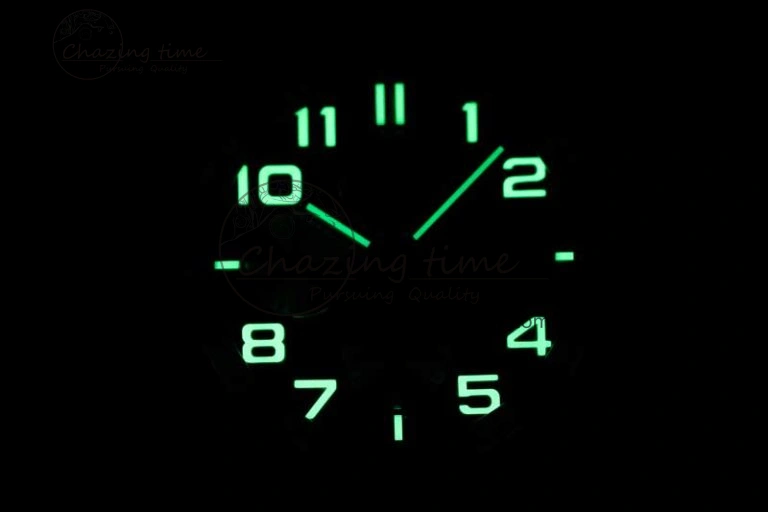 Royal Oak Offshore 44mm Blue Black Ceramic APF 1:1 Best Edition Blue Black Dial on Rubber Strap A3126 V Youthful 4618
