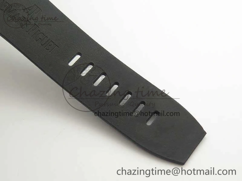 Modern Royal Oak Offshore 44mm Forged Carbon JF 1:1 Best Edition A3126 V2 w  Cyclops And DW Mod 4954