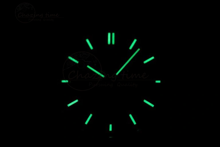 Royal Oak Offshore 44mm Forged Carbon RG Bezel APF 1:1 Best Edition Black Dial on Rubber Strap A3126 V Classic 4617