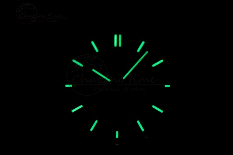 Royal Oak Offshore 44mm Forged Carbon RG Bezel APF 1:1 Best Edition Black Dial on Rubber Strap A3126 V Classic 4617