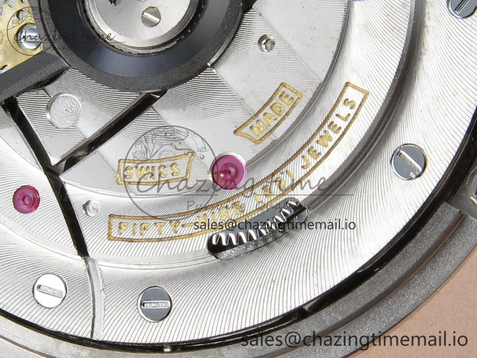 Royal Oak Offshore 44mm RG APPF Best Edition Gray Dial Ceramic Bezel on Black Rubber Strap SA Minimalist 4241