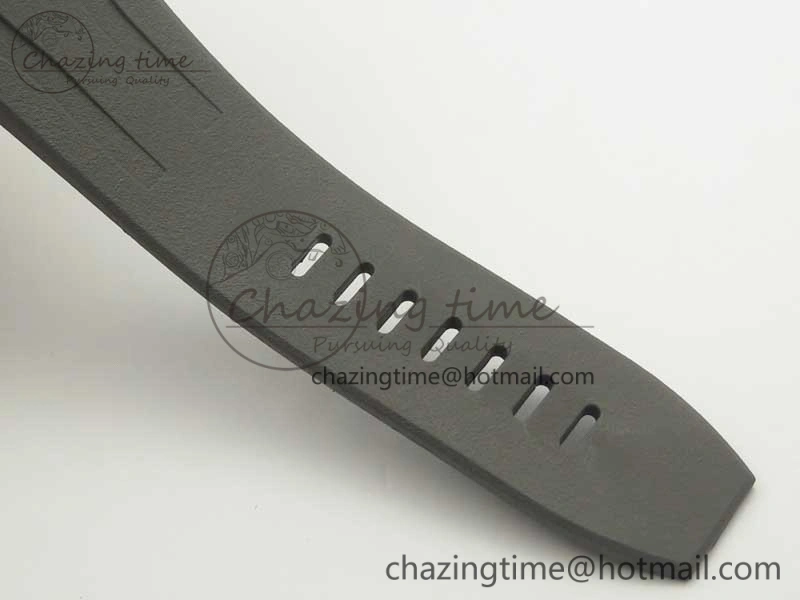 Royal Oak Offshore 44mm RG Cermet Bezel Michael Schumacher 1:1 JF Best Edition A3126 (Free XS Strap) V2 w  Cyclops Packable 4916