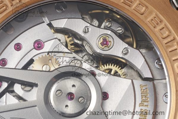 Affordable Royal Oak Offshore 44mm RG Michael Schumacher 1:1 JJF Best Edition A 4650