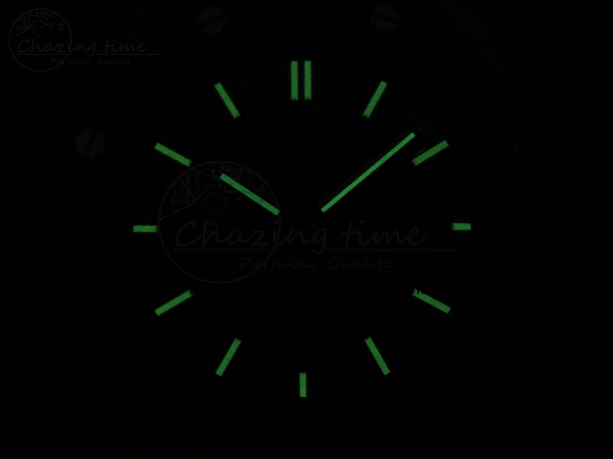 Royal Oak Offshore 44mm RG TKF 1:1 Best Edition Black Dial on Black Rubber Strap A SmartChoice 4319