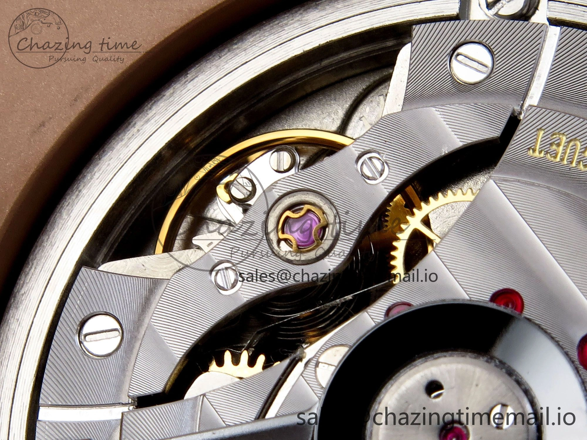 Royal Oak Offshore 44mm RG TKF 1:1 Best Edition Black Dial on Black Rubber Strap A SmartChoice 4319