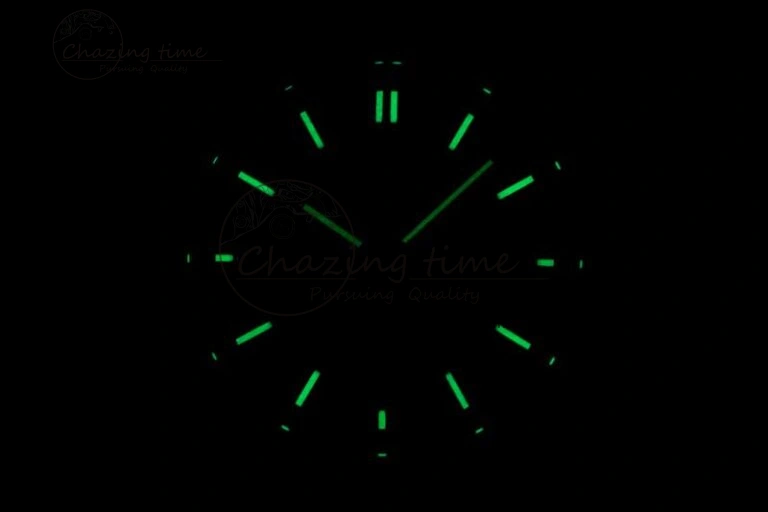 Colorful Royal Oak Offshore 44mm Real Ceramic RSF 1:1 Best Edition Black Dial RG Markers on Rubber Strap A 4758