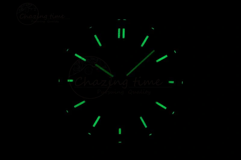 Colorful Royal Oak Offshore 44mm Real Ceramic RSF 1:1 Best Edition Black Dial RG Markers on Rubber Strap A 4758
