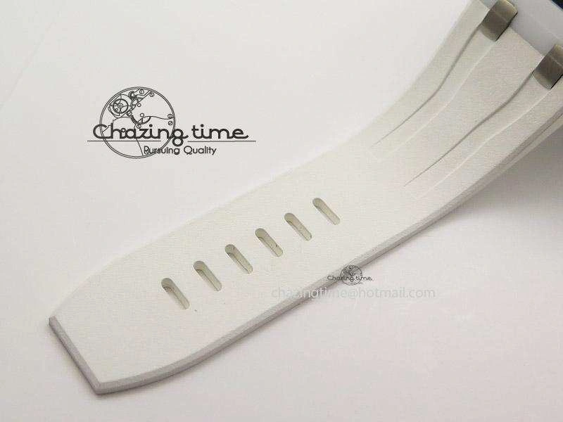 Royal Oak Offshore 44mm Real White Ceramic JF Best Edition A Sustainable 5117