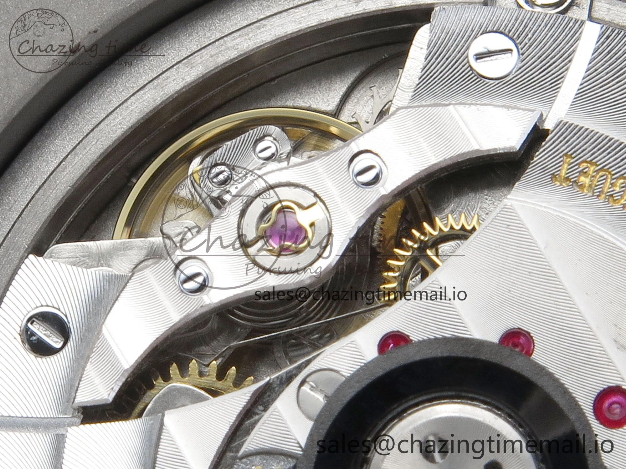 Casual Royal Oak Offshore 44mm SS APPF Best Edition Black Dial Ceramic Bezel on Black Rubber Strap SA 4239