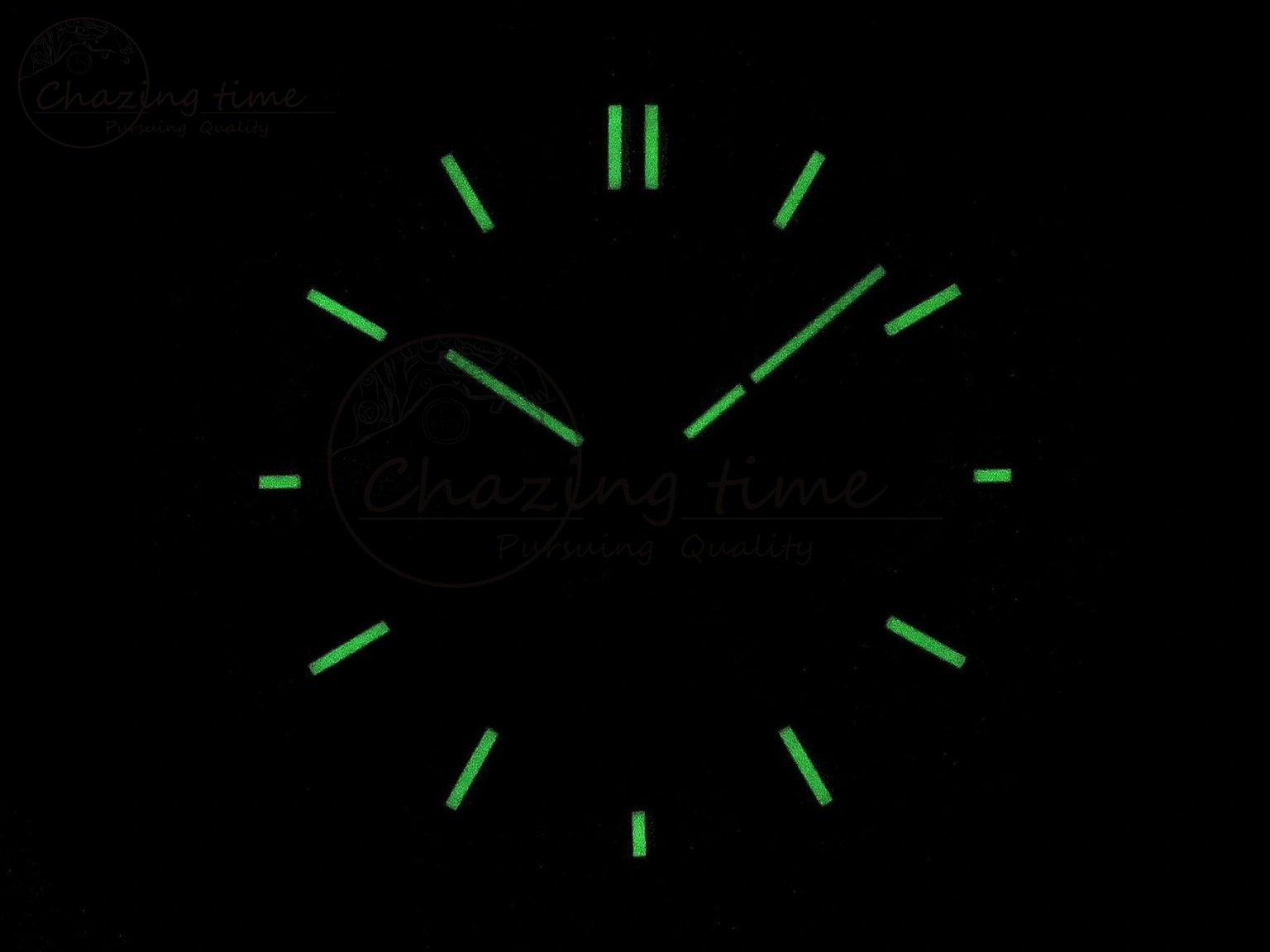 Vibrant Royal Oak Offshore 44mm SS Black Ceramic Bezel APF 1:1 Best Edition Gray Blue Dial on Gray Rubber Strap A 4544
