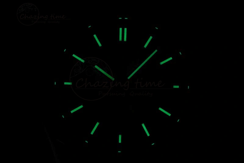 StreetReady Royal Oak Offshore 44mm SS Black Ceramic Bezel BVF Best Edition White Black Dial on Rubber Strap A 4753