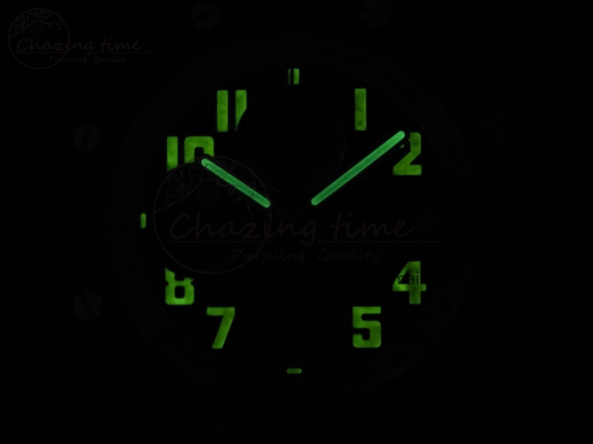Royal Oak Offshore 44mm SS TKF 1:1 Best Edition Black Yellow Dial on Yellow Rubber Strap A SunProtective 4318