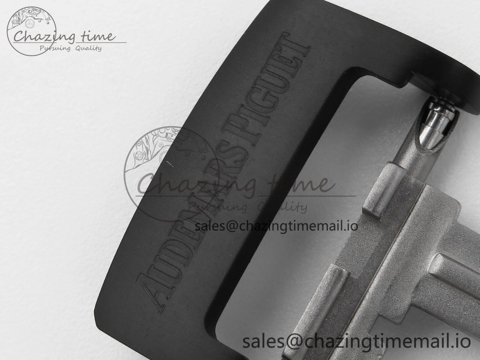 Royal Oak Offshore 44mm SS TKF 1:1 Best Edition Black Yellow Dial on Yellow Rubber Strap A SunProtective 4318