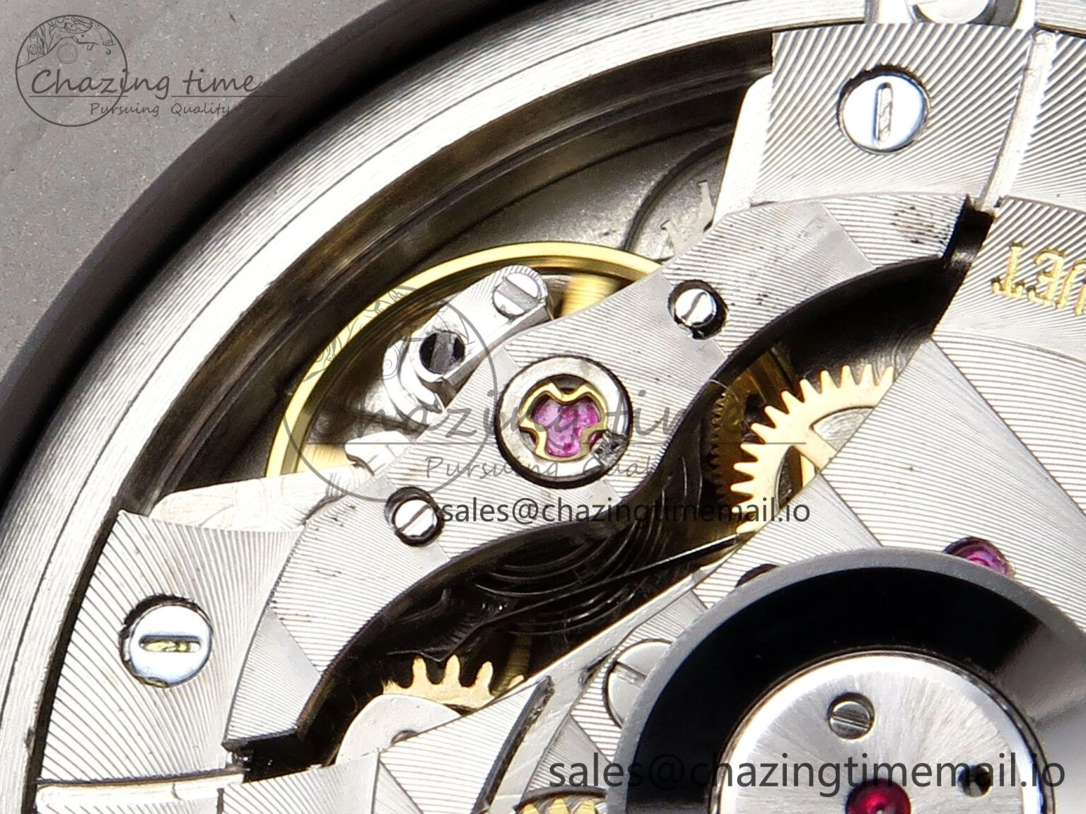 Royal Oak Offshore 44mm SS TKF 1:1 Best Edition Blue Dial on Blue Camou Rubber Strap A Cozy 4362