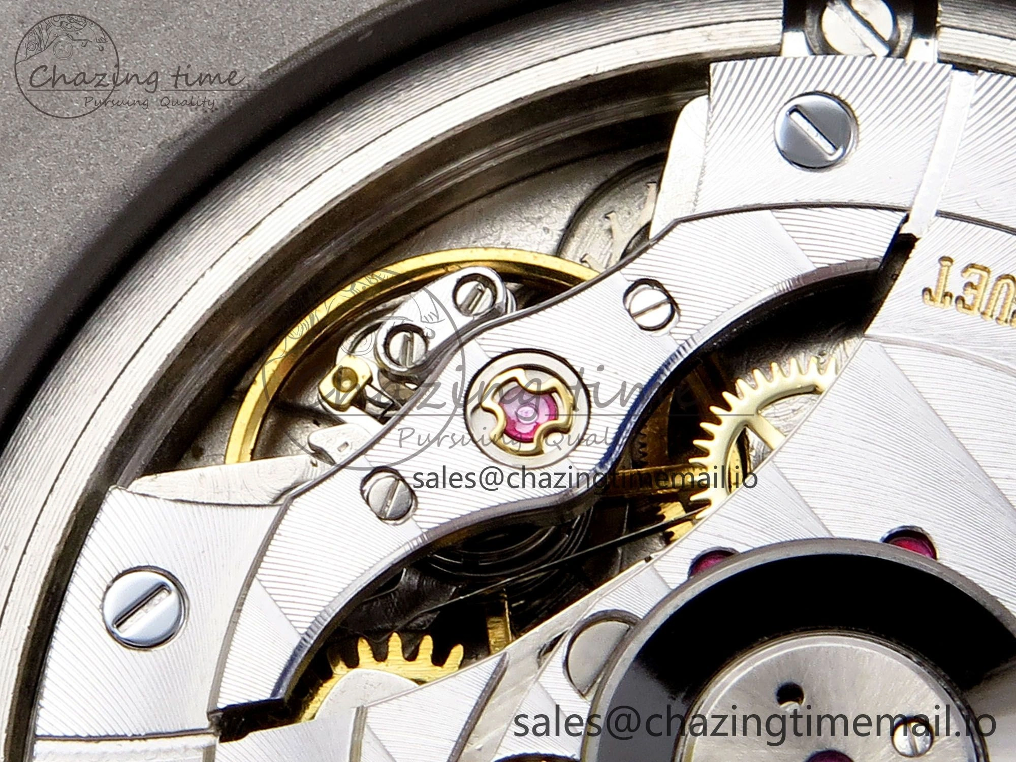 Durable Royal Oak Offshore 44mm SS TKF 1:1 Best Edition Blue Yellow Dial on Blue Yellow Rubber Strap A 4359