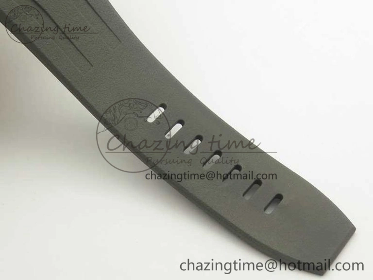 Royal Oak Offshore 44mm Titanium Michael Schumacher 1:1 JF Best Edition A3126 (Free XS Strap) V2 w  Cyclops ZipUp 4914