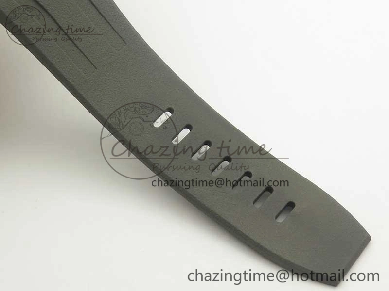 Royal Oak Offshore 44mm Titanium Michael Schumacher 1:1 JF Best Edition A3126 (Free XS Strap) V2 w  Cyclops ZipUp 4914