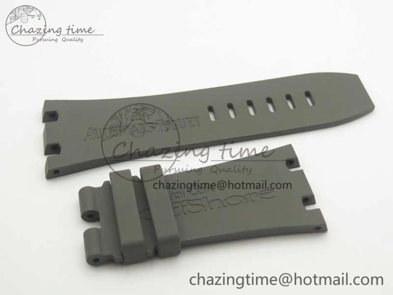 Royal Oak Offshore 44mm Titanium Michael Schumacher 1:1 JF Best Edition A3126 (Free XS Strap) V2 w  Cyclops ZipUp 4914