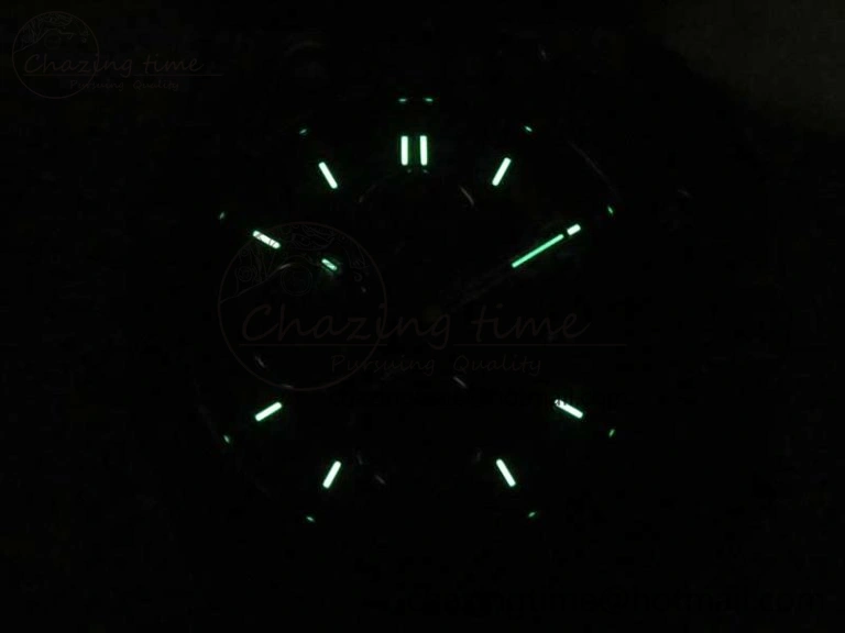 Royal Oak Offshore 44mm Titanium Michael Schumacher 1:1 JF Best Edition A3126 (Free XS Strap) V2 w  Cyclops ZipUp 4914