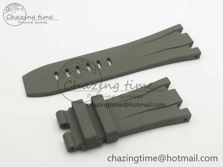 Royal Oak Offshore 44mm Titanium Michael Schumacher 1:1 JF Best Edition A3126 (Free XS Strap) V2 w  Cyclops ZipUp 4914