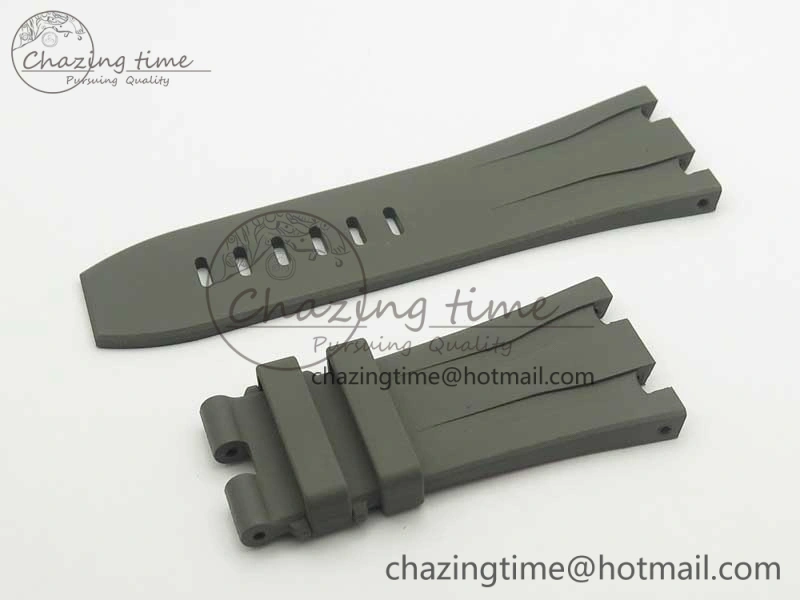 Royal Oak Offshore 44mm Titanium Michael Schumacher 1:1 JF Best Edition A3126 (Free XS Strap) V2 w  Cyclops ZipUp 4914