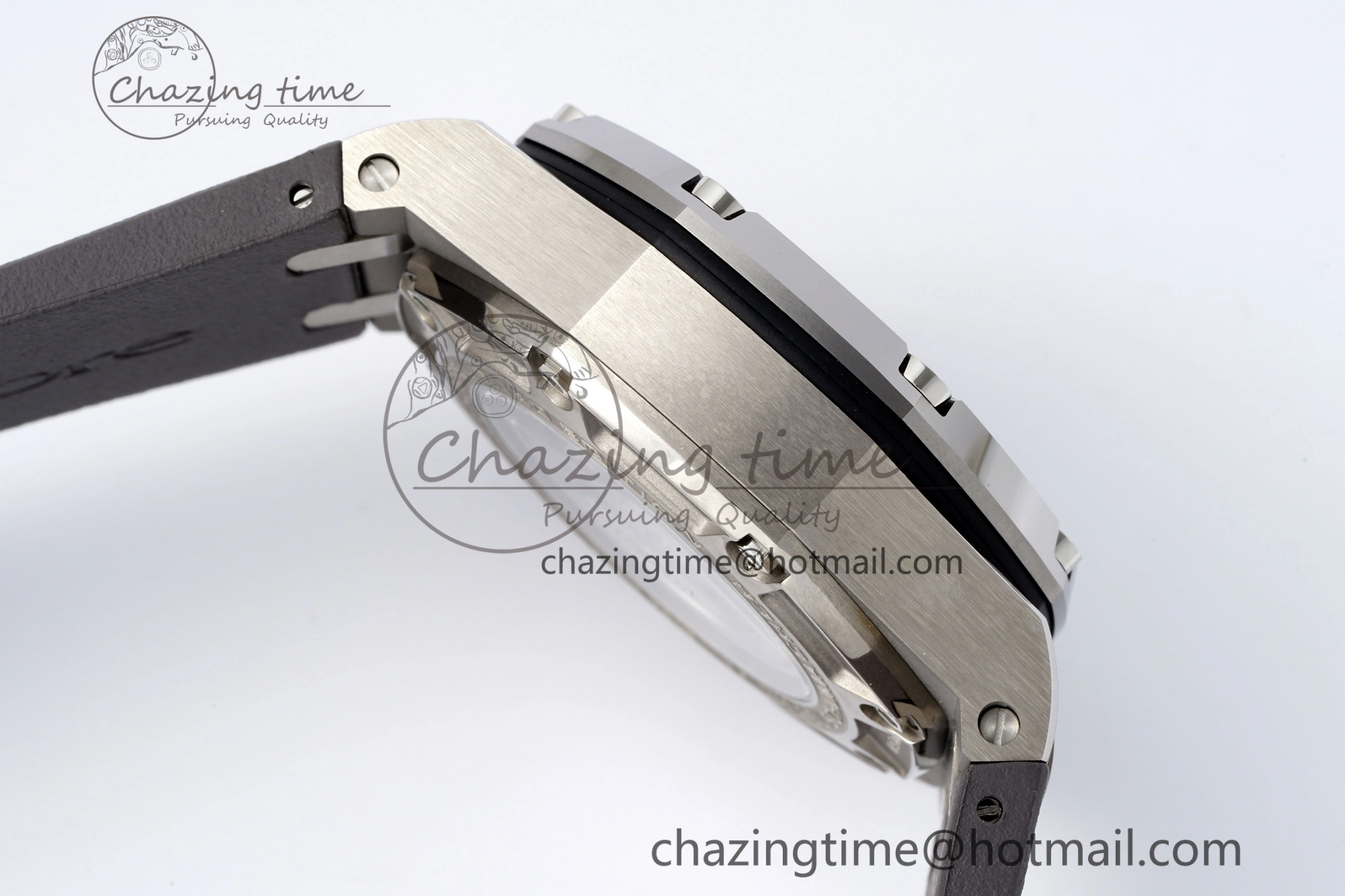 Practical Royal Oak Offshore 44mm Titanium Michael Schumacher 1:1 JJF Best Edition A 4651