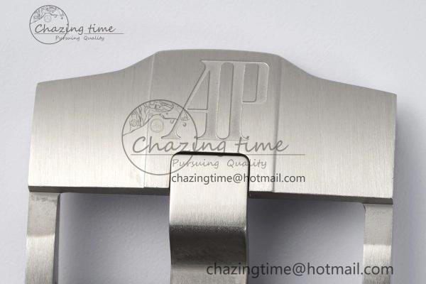 Practical Royal Oak Offshore 44mm Titanium Michael Schumacher 1:1 JJF Best Edition A 4651