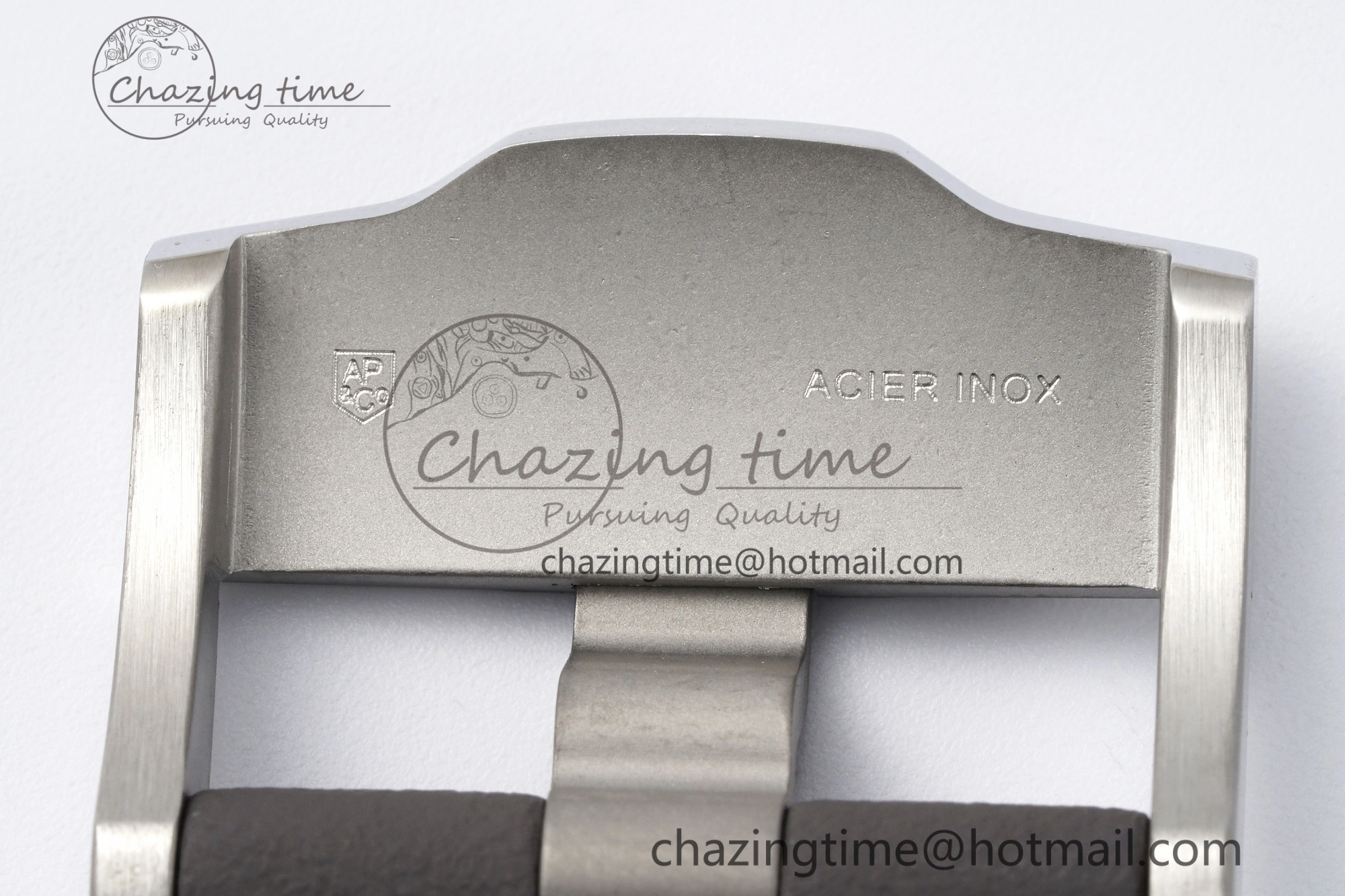 Practical Royal Oak Offshore 44mm Titanium Michael Schumacher 1:1 JJF Best Edition A 4651
