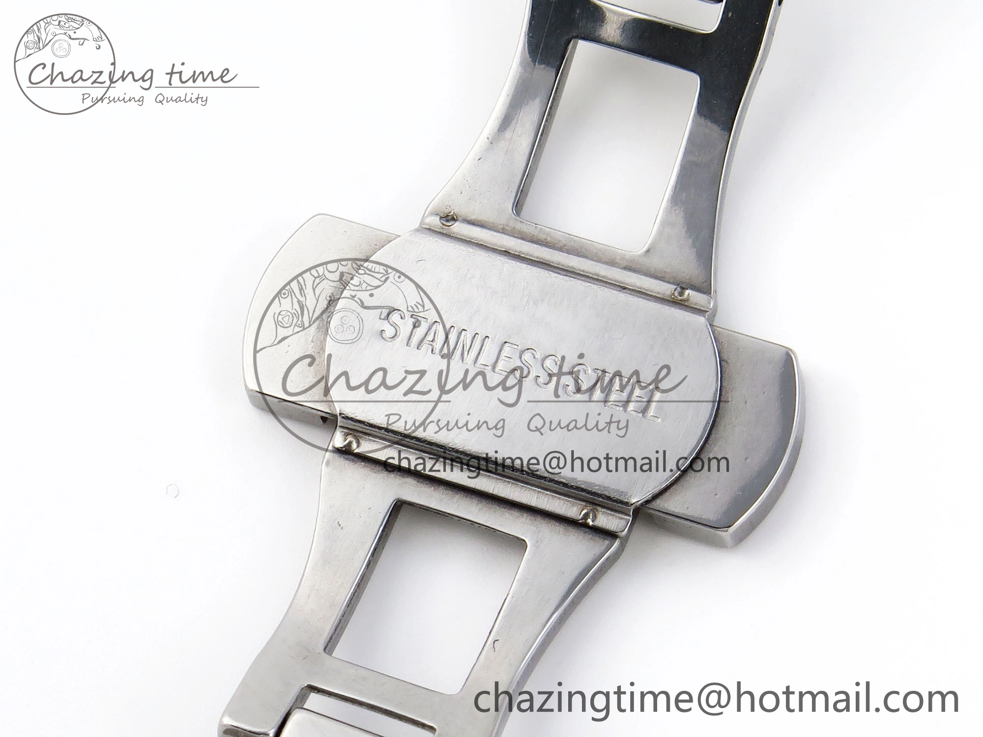MultiPurpose Royal Oak Offshore 44mm Transparent APF Best Edition  Dial on Green Rubber Strap A 4579