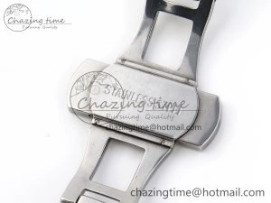 OnTrend Royal Oak Offshore 44mm Transparent APF Best Edition Green Dial on Green Rubber Strap A 4581