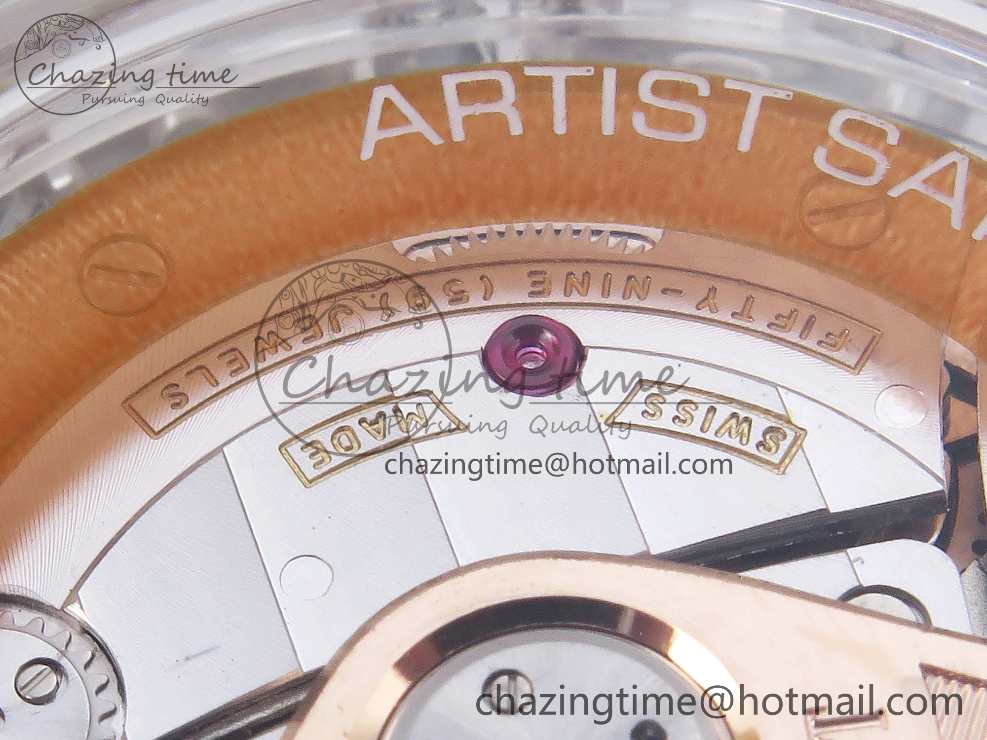Royal Oak Offshore 44mm Transparent APF Best Edition Yellow Dial on Yellow Rubber Strap A WaterResistant 4583