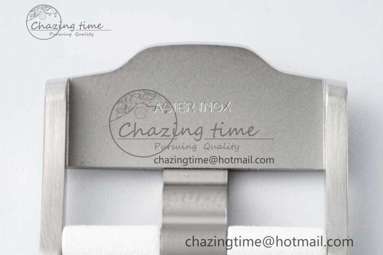 Chic Royal Oak Offshore 44mm White Ceramic APF 1:1 Best Edition White Dial on Rubber Strap A 4725