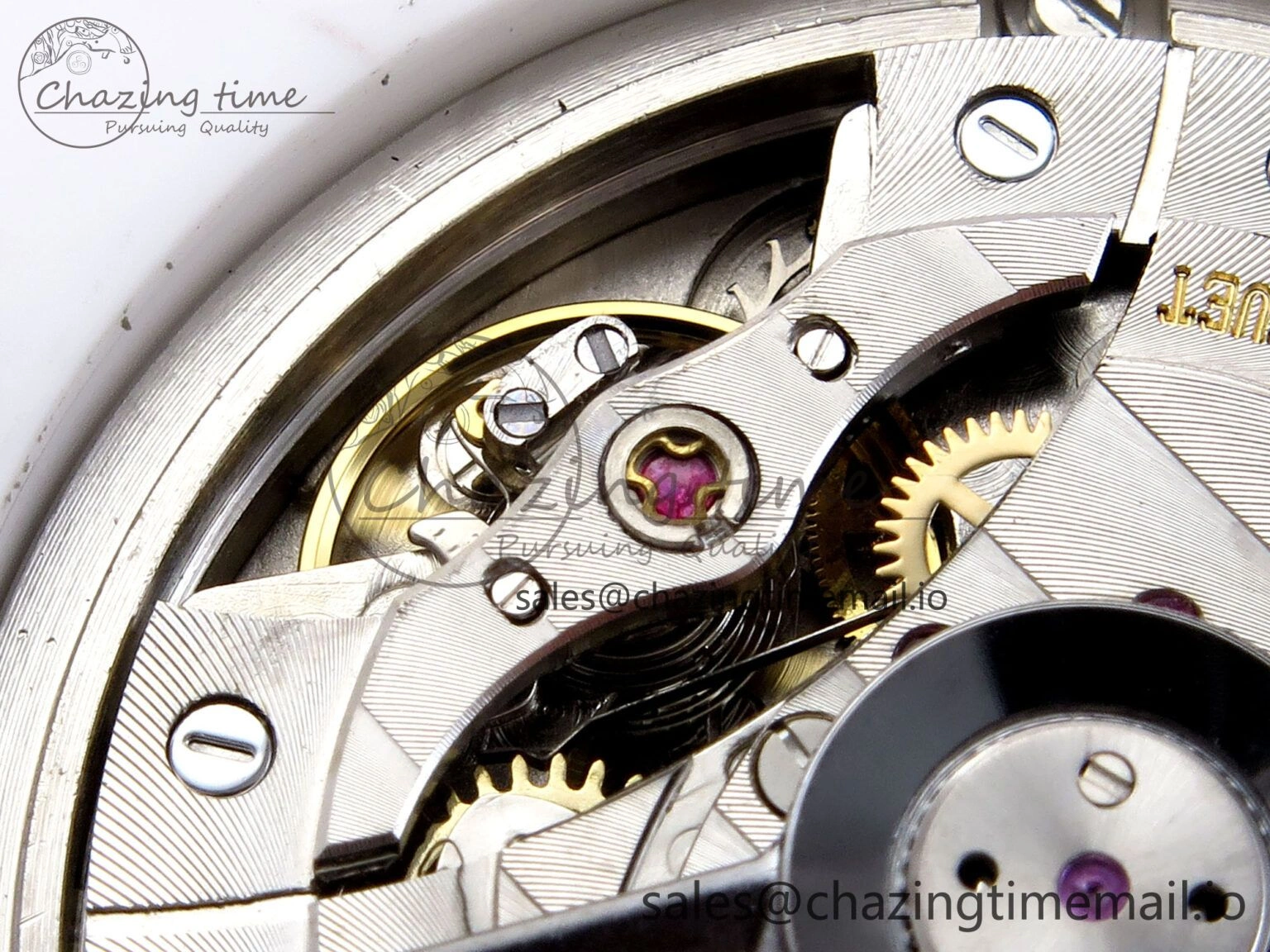 EyeCatching Royal Oak Offshore 44mm White Ceramic TKF 1:1 Best Edition White Dial on White Rubber Strap A 4360