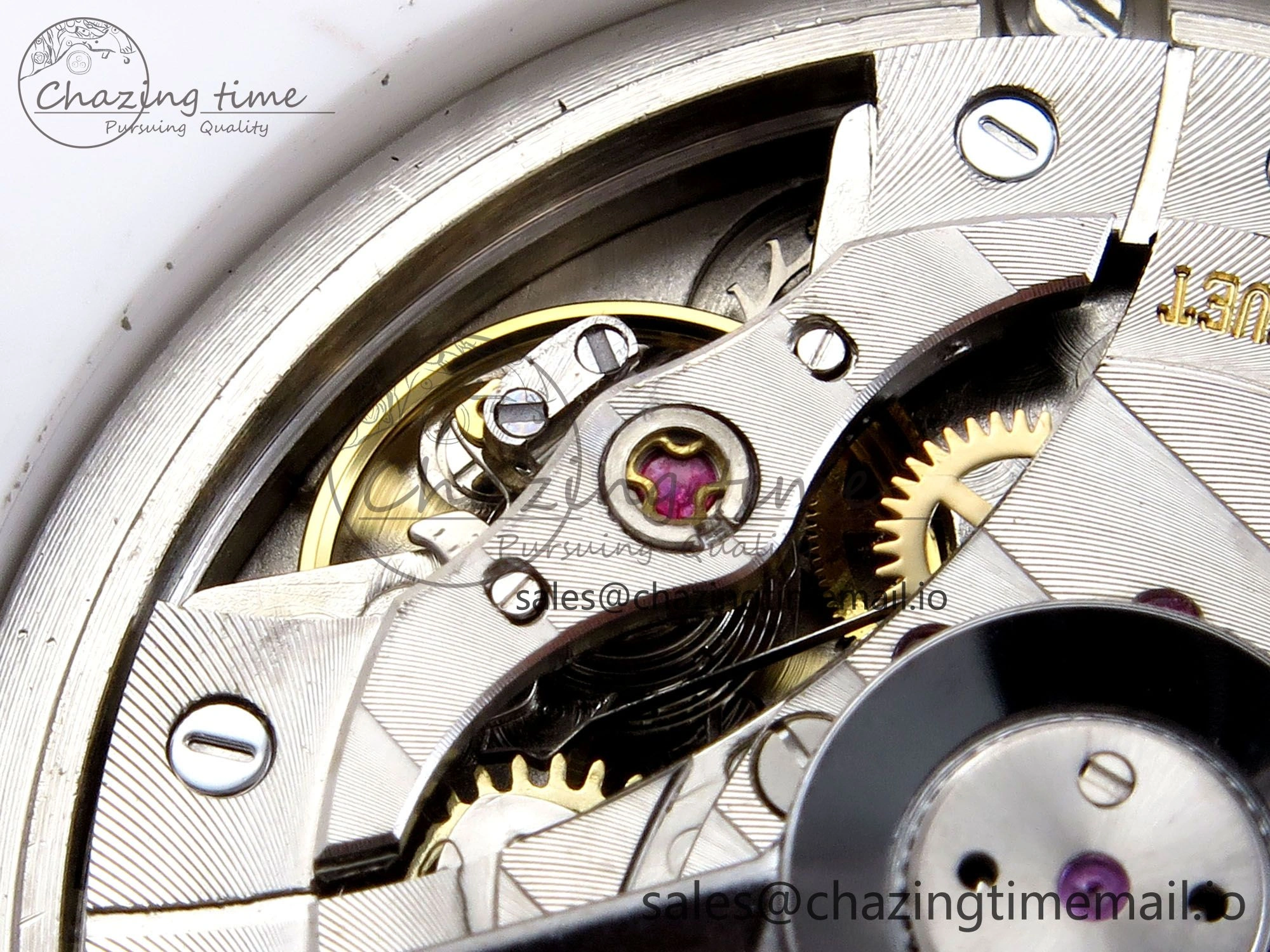 EyeCatching Royal Oak Offshore 44mm White Ceramic TKF 1:1 Best Edition White Dial on White Rubber Strap A 4360
