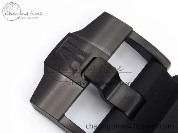 Royal Oak Offshore AP0861A Survivor Ltd Ed DLC CER RU Black IPF A Bright 4464