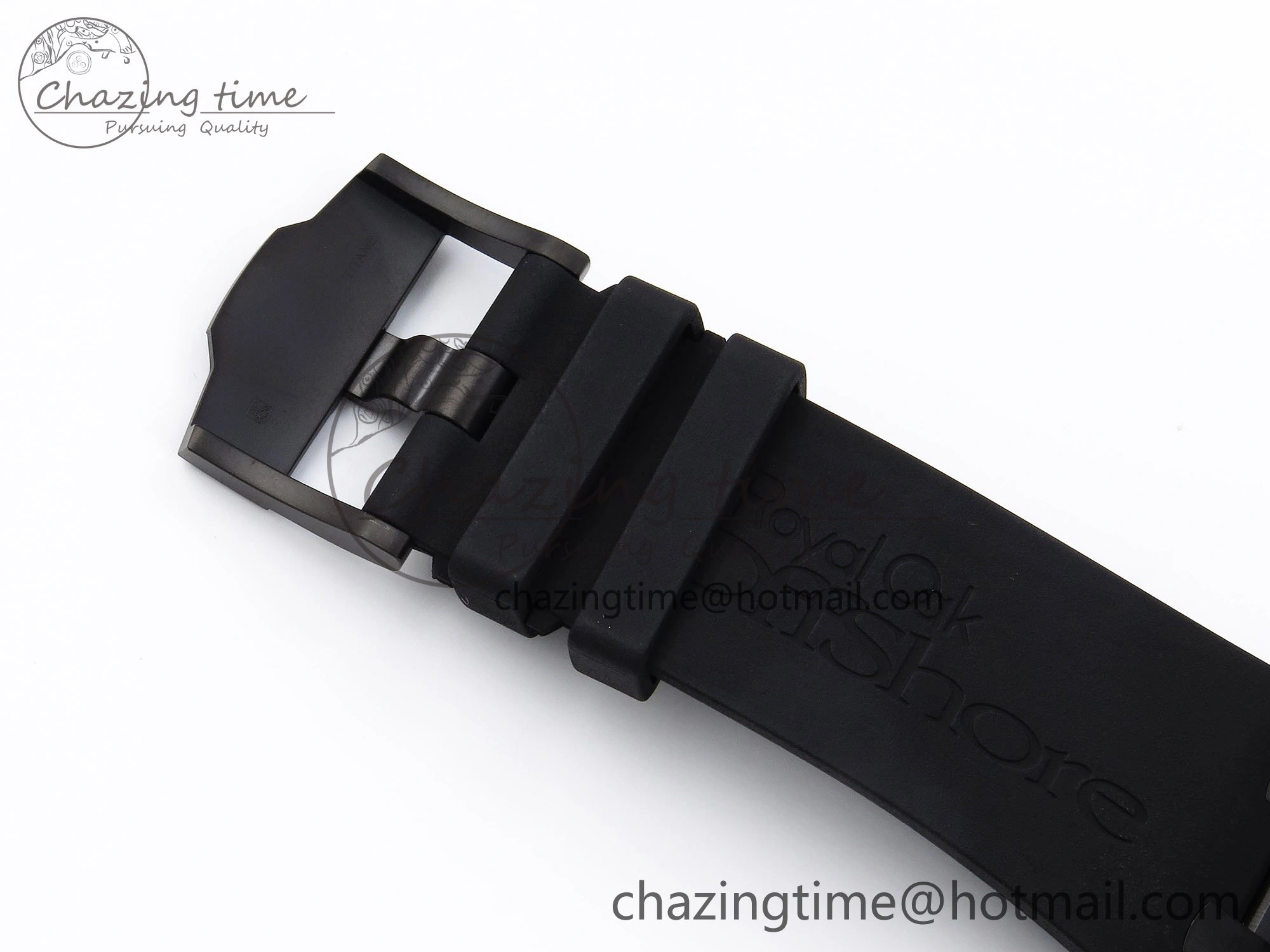 Royal Oak Offshore AP0861A Survivor Ltd Ed DLC CER RU Black IPF A Bright 4464