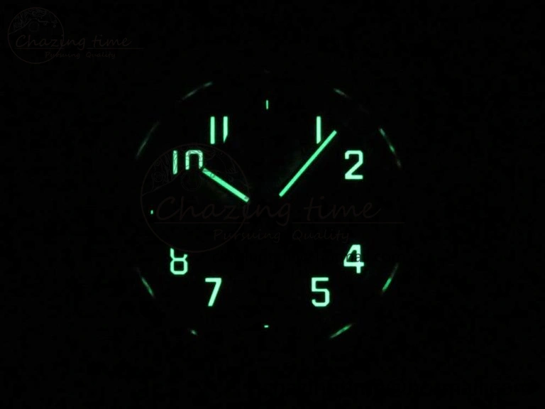 Royal Oak Offshore Bucherer JF Best Edition Two Tone Blue Dial on Black Leather Strap A QuickDry 4891