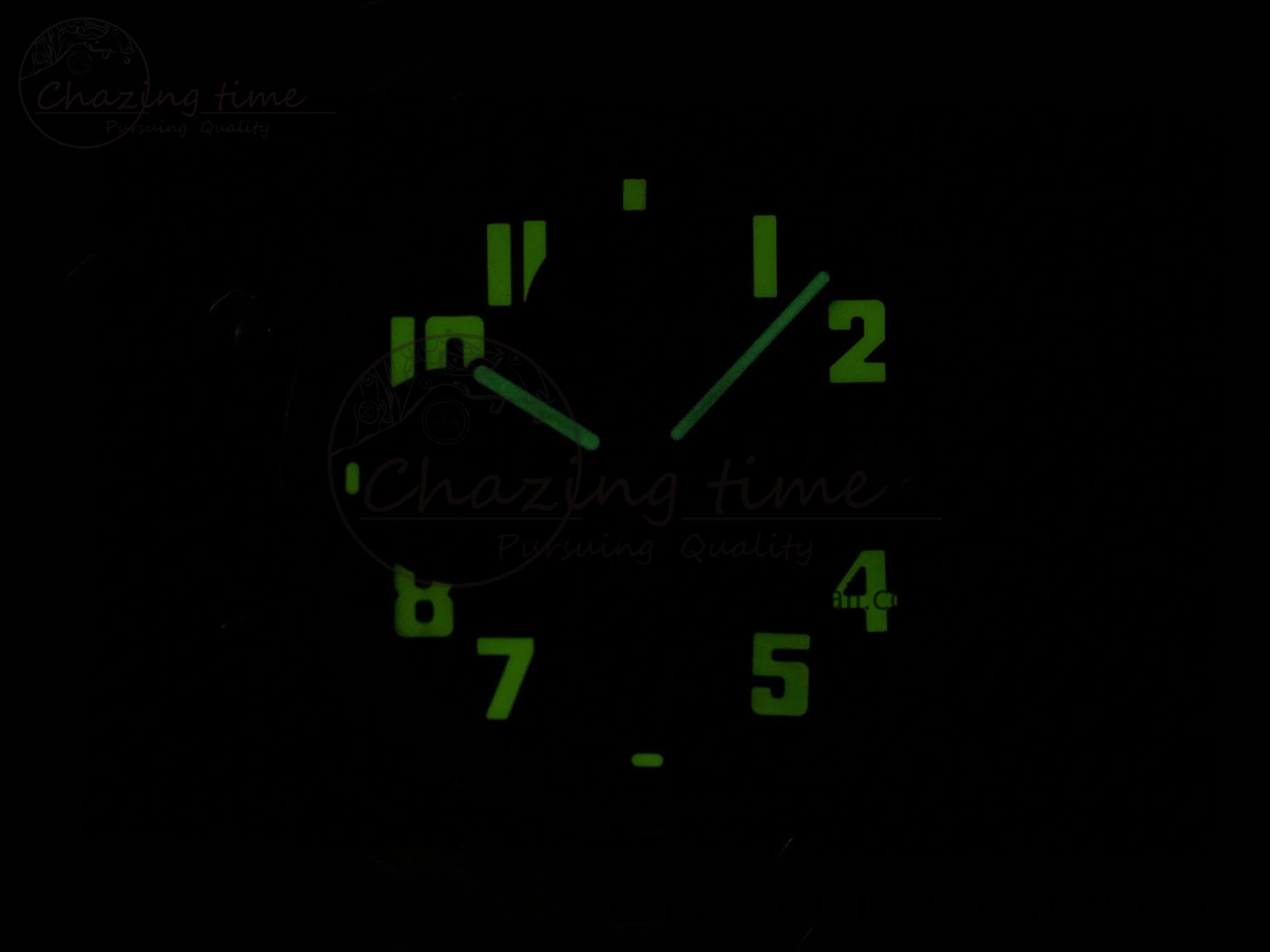 Royal Oak Offshore ‘Bumble Bee’ APF Best Edition on Black Rubber Strap A Affordable 4436