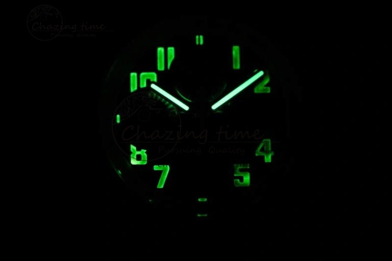 Elegant Royal Oak Offshore Bumble Bee Forged Carbon 1:1 JJF Best Edition on Yellow Rubber Strap A 4609