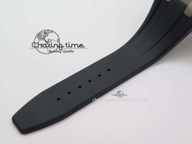 Supportive Royal Oak Offshore Chronopassion JF Best Edition on Black Rubber Strap A 5132