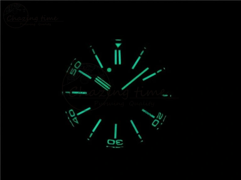 Royal Oak Offshore Diver 15703 JF 1:1 Best Edition on Rubber Strap A2824 V Neat 4834