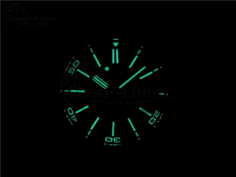 Royal Oak Offshore Diver 15703 JF 1:1 Best Edition on Rubber Strap A2824 V Neat 4834