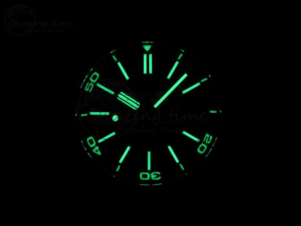 Royal Oak Offshore Diver 15703 JF 1:1 Best Edition on SS Bracelet A2824 V9. TopPick 4875
