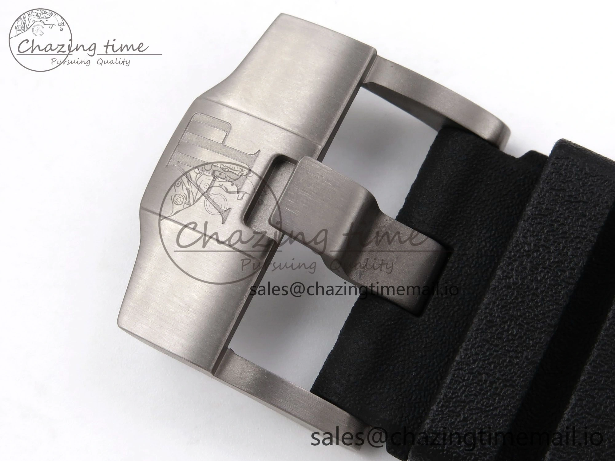 Comfortable Royal Oak Offshore Diver 15706 Forged Carbon IPF Best Edition on Rubber Strap MIYOTA 4394