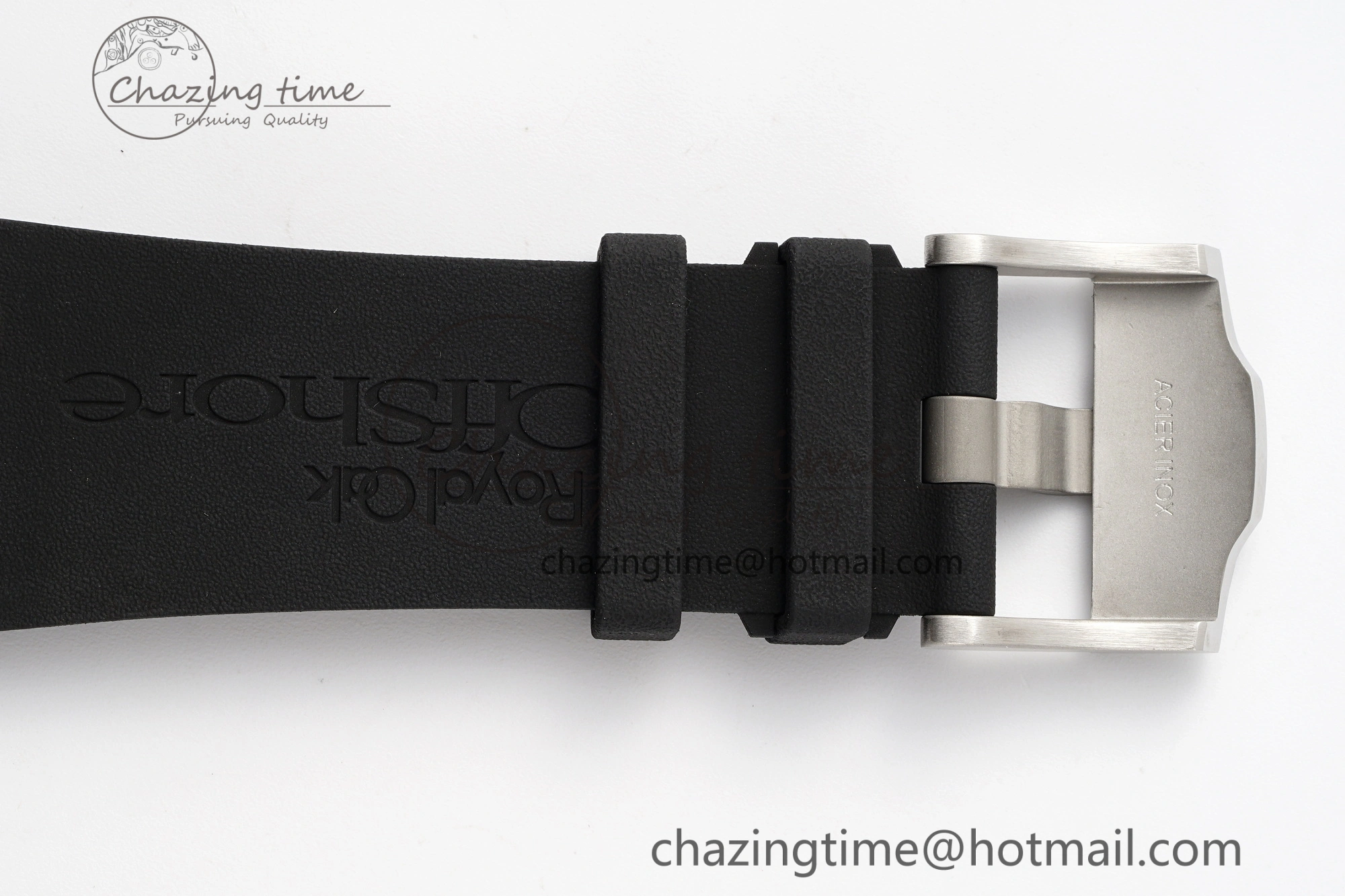 Royal Oak Offshore Diver 15707 Black Ceramic APSF 1:1 Best Edition SA3120 Super Clone NewStyle 4600
