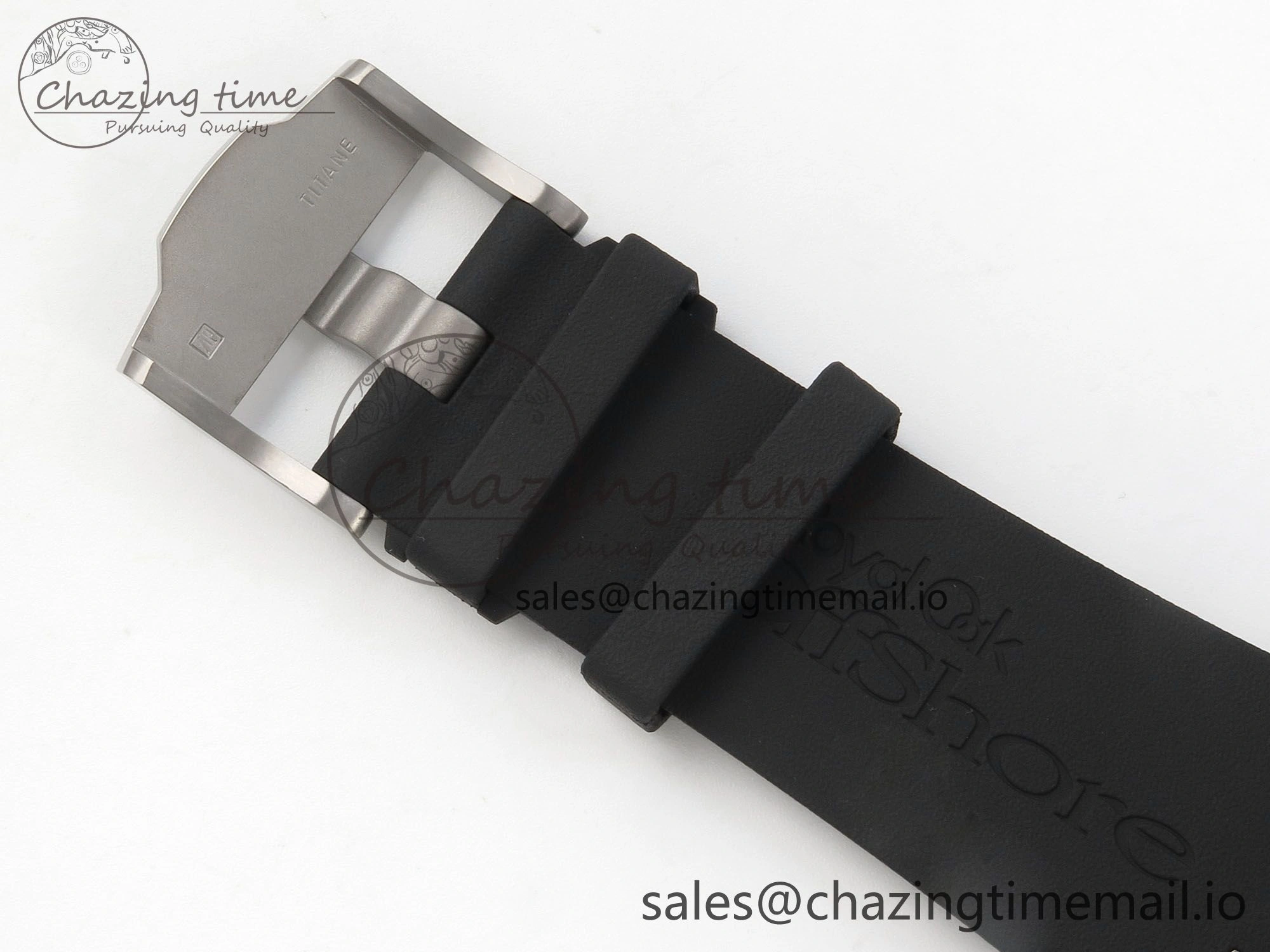DailyWear Royal Oak Offshore Diver 15707 Black Ceramic APSF Black Yellow Dial on Black Rubber Strap SH3120 Super Clone 4253