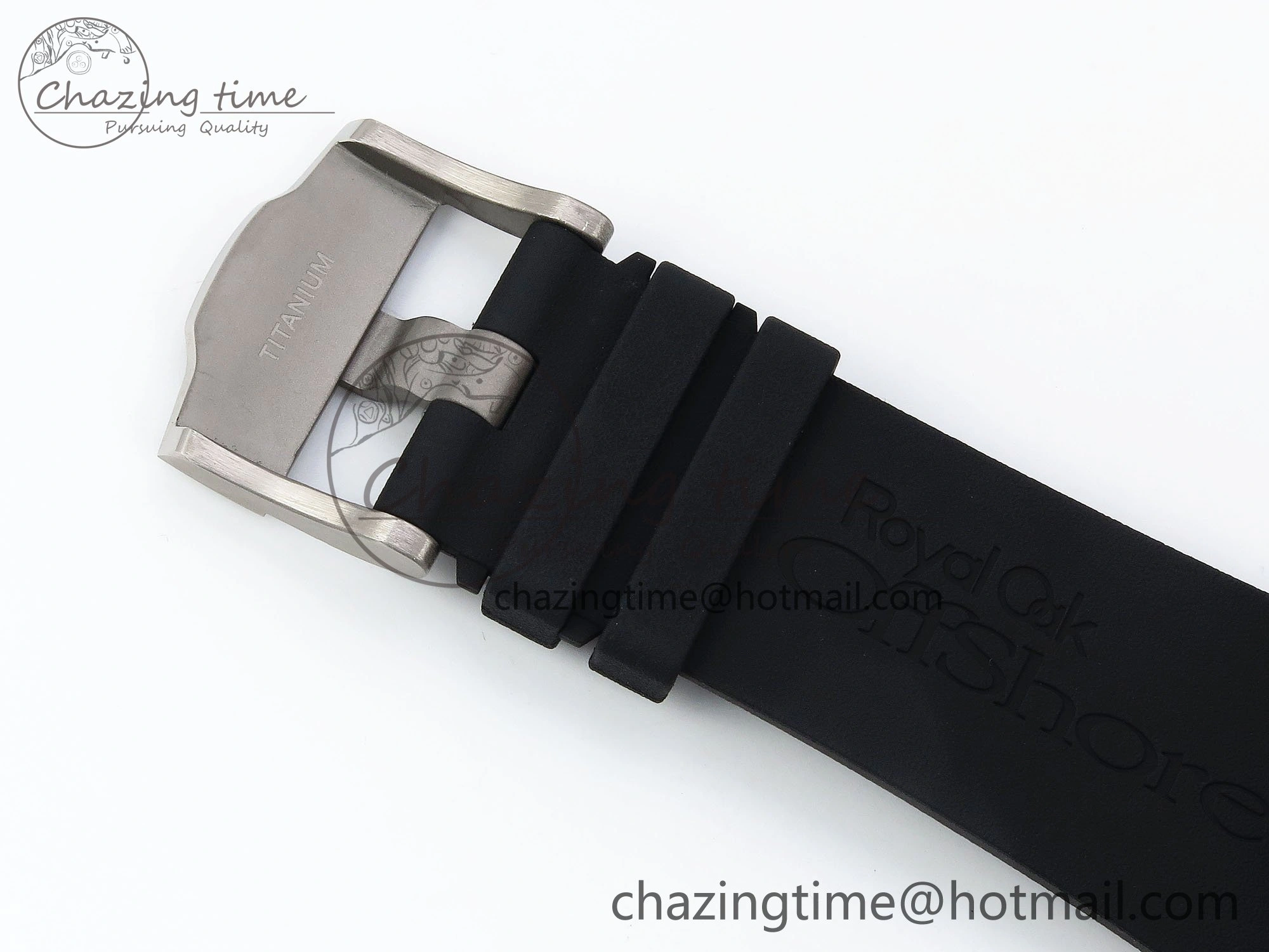 Royal Oak Offshore Diver 15707 Black Ceramic ZF 1:1 Best Edition SA3120 Super Clone WrinkleFree 4425
