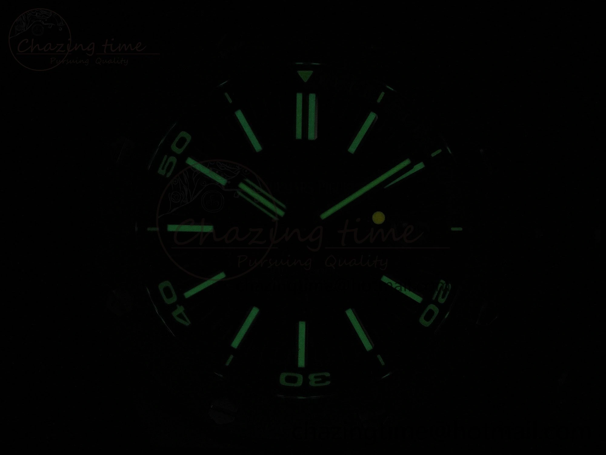 Royal Oak Offshore Diver 15707 Black Ceramic ZF 1:1 Best Edition SA3120 Super Clone WrinkleFree 4425