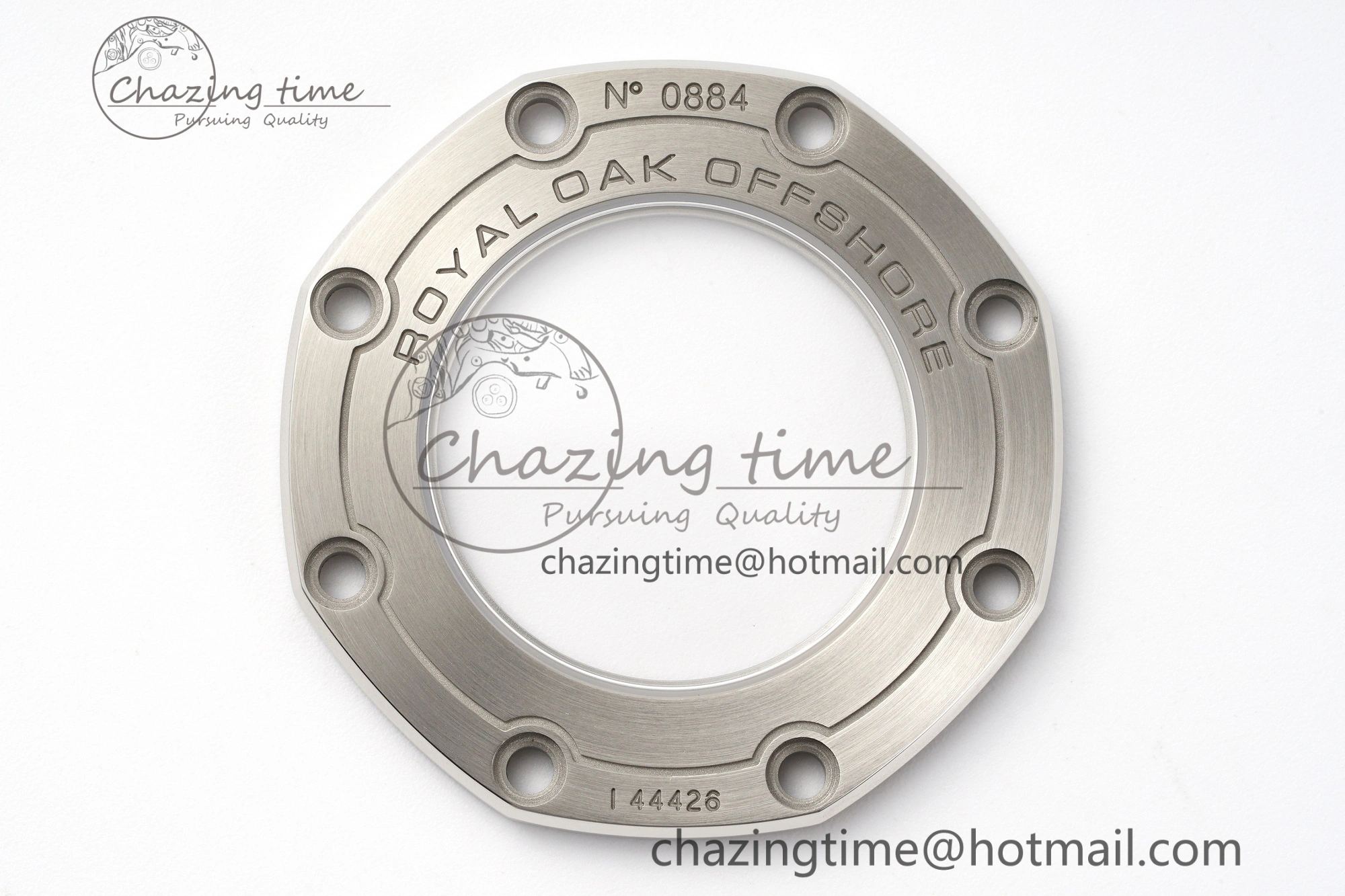 Royal Oak Offshore Diver 15707 White Ceramic APSF 1:1 Best Edition SA3120 Super Clone DailyWear 4597