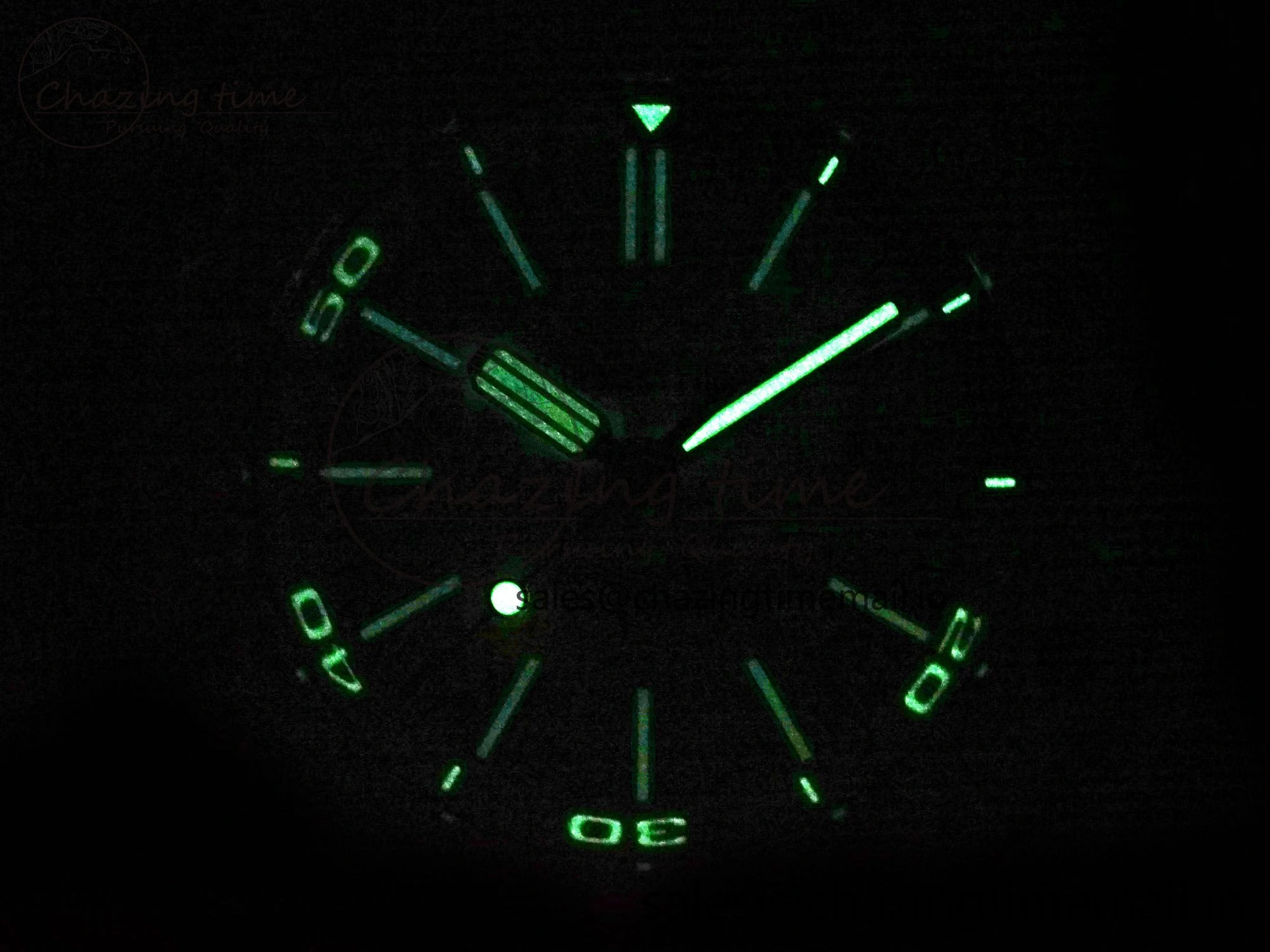 Royal Oak Offshore Diver 15707 White Ceramic APSF White Dial on White Rubber Strap SH3120 Super Clone Upgraded 4257